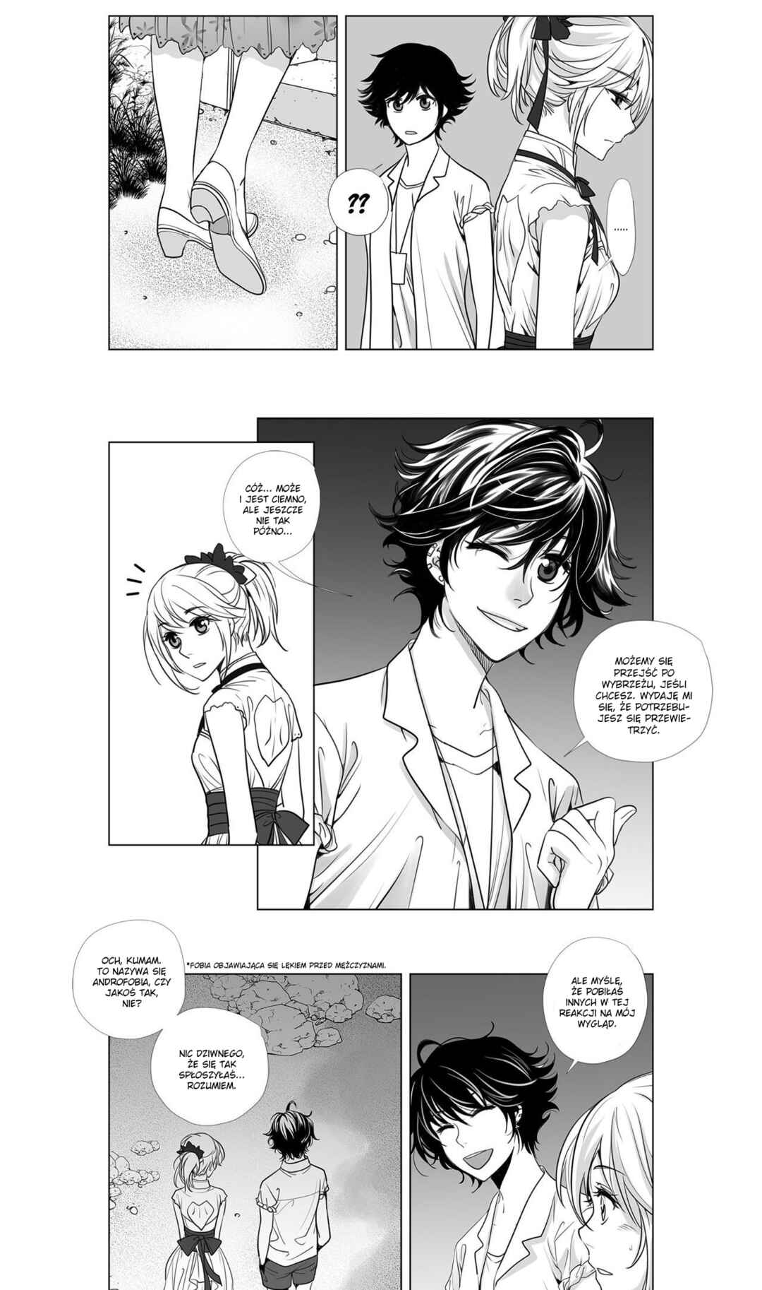 Lily Love 2 Chapter 11 - Page 9