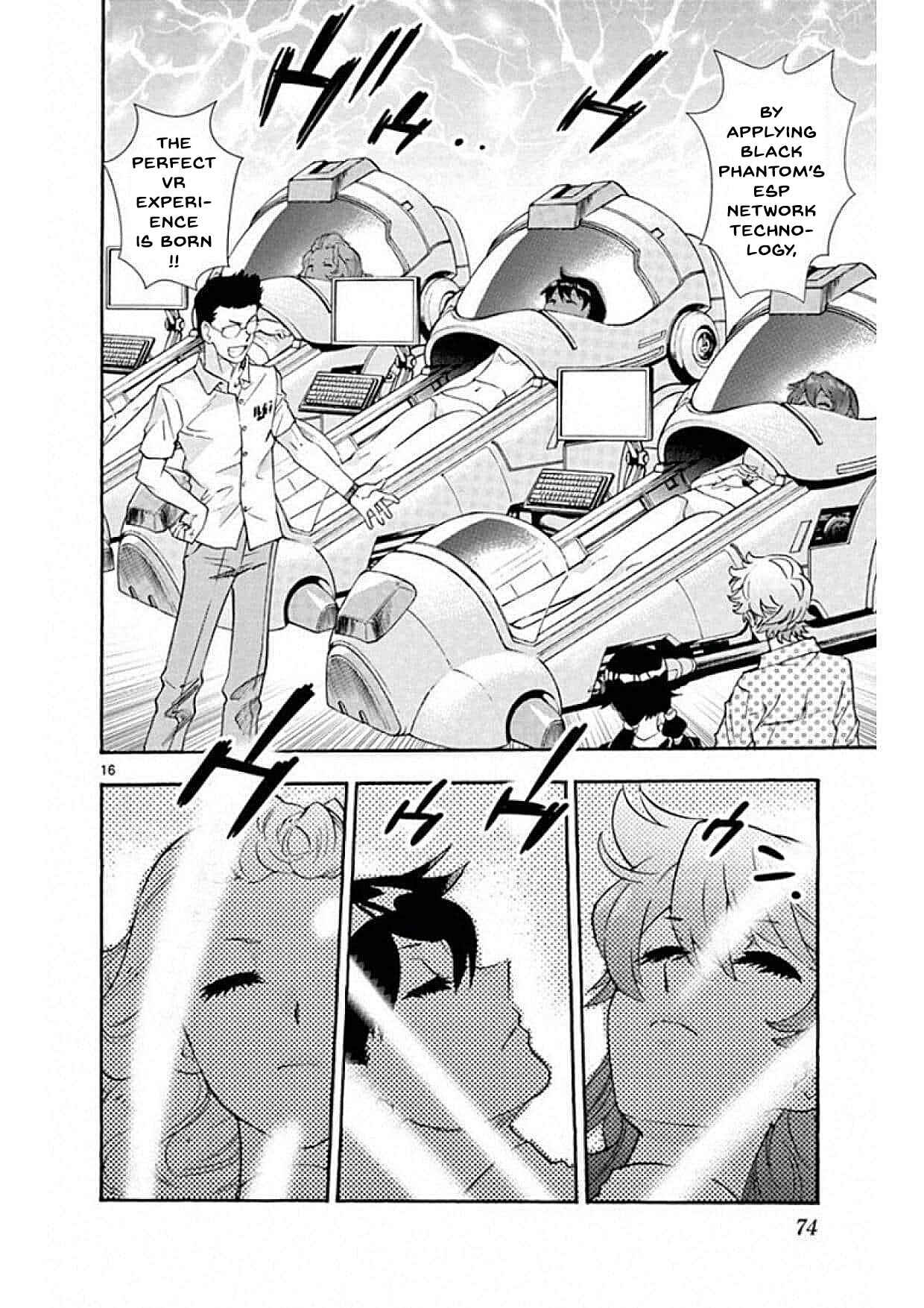 Zettai Karen Children Chapter 490 - Page 16
