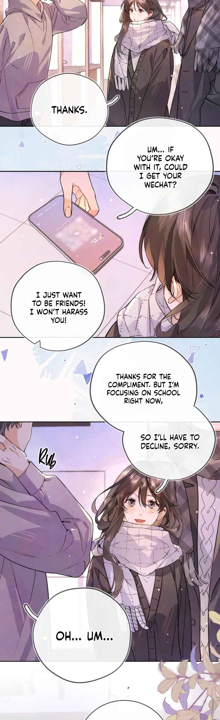 Confession Chapter 46 - Page 7