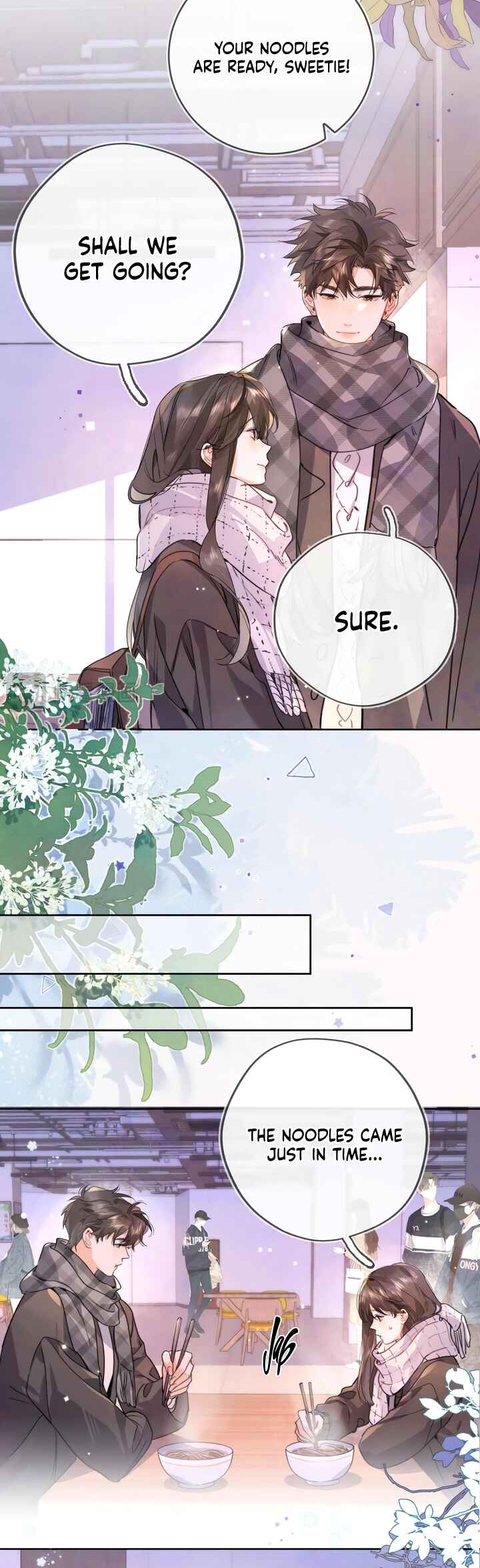 Confession Chapter 46 - Page 8
