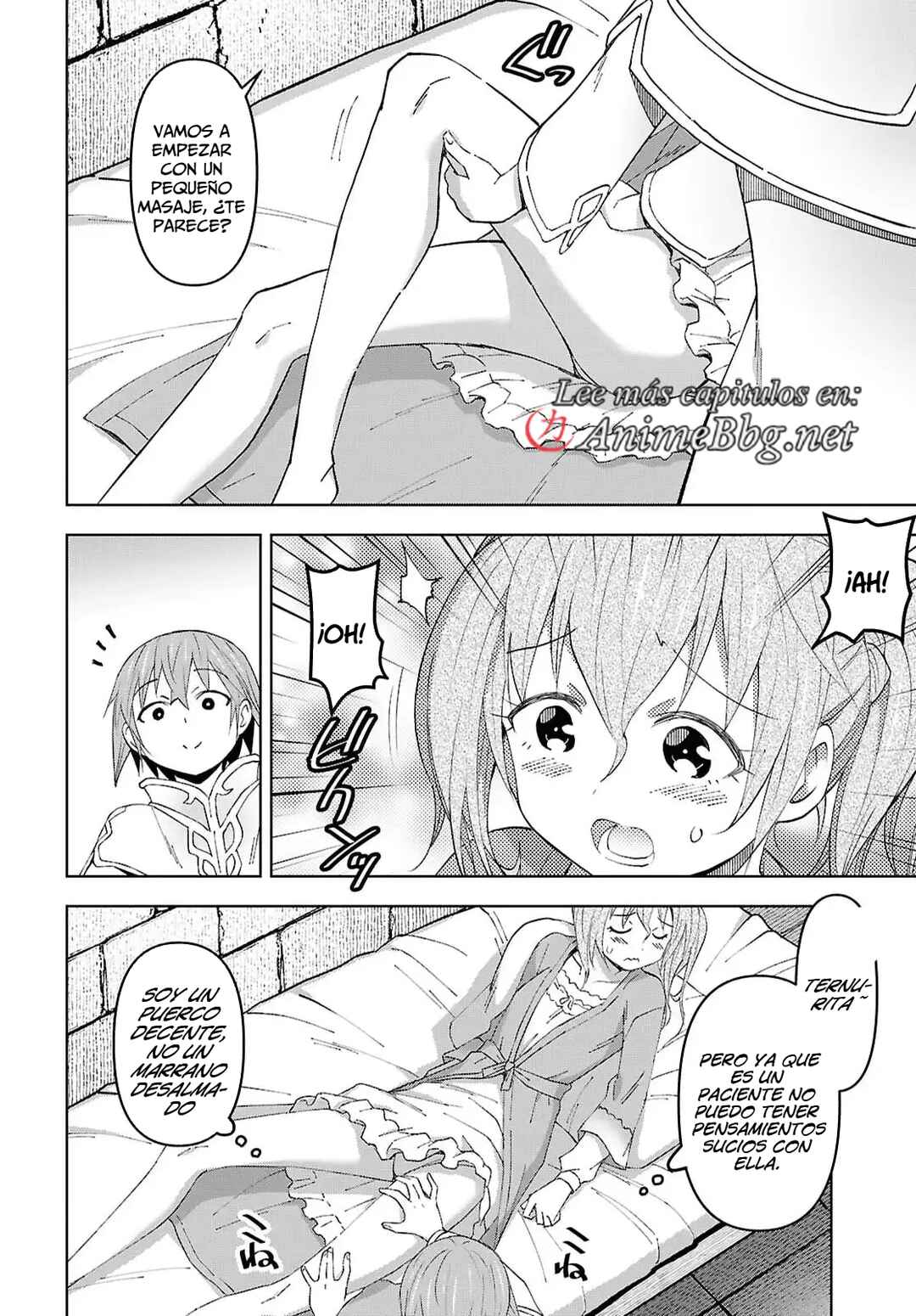 Dungeon-tou de Yadoya wo Yarou!: Souzou Mahou wo Moratta Ore no Hosoude Hanjouki Chapter 58 - Page 18