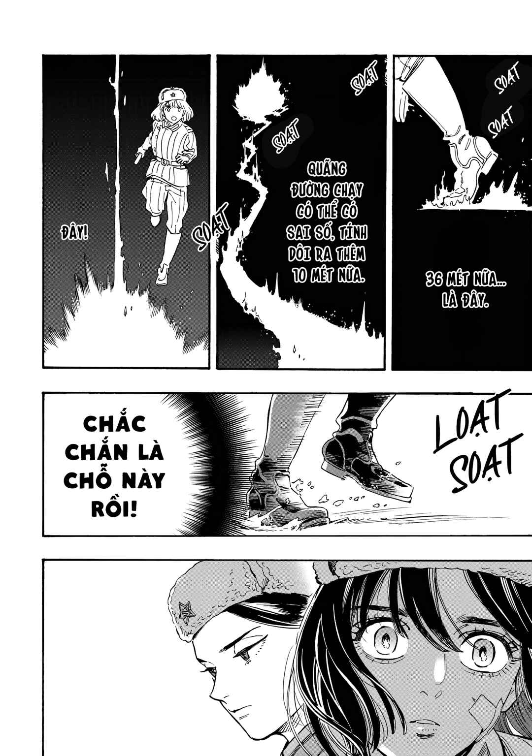 Doushi Shoujo yo, Teki wo Ute Chapter 3 - Page 17