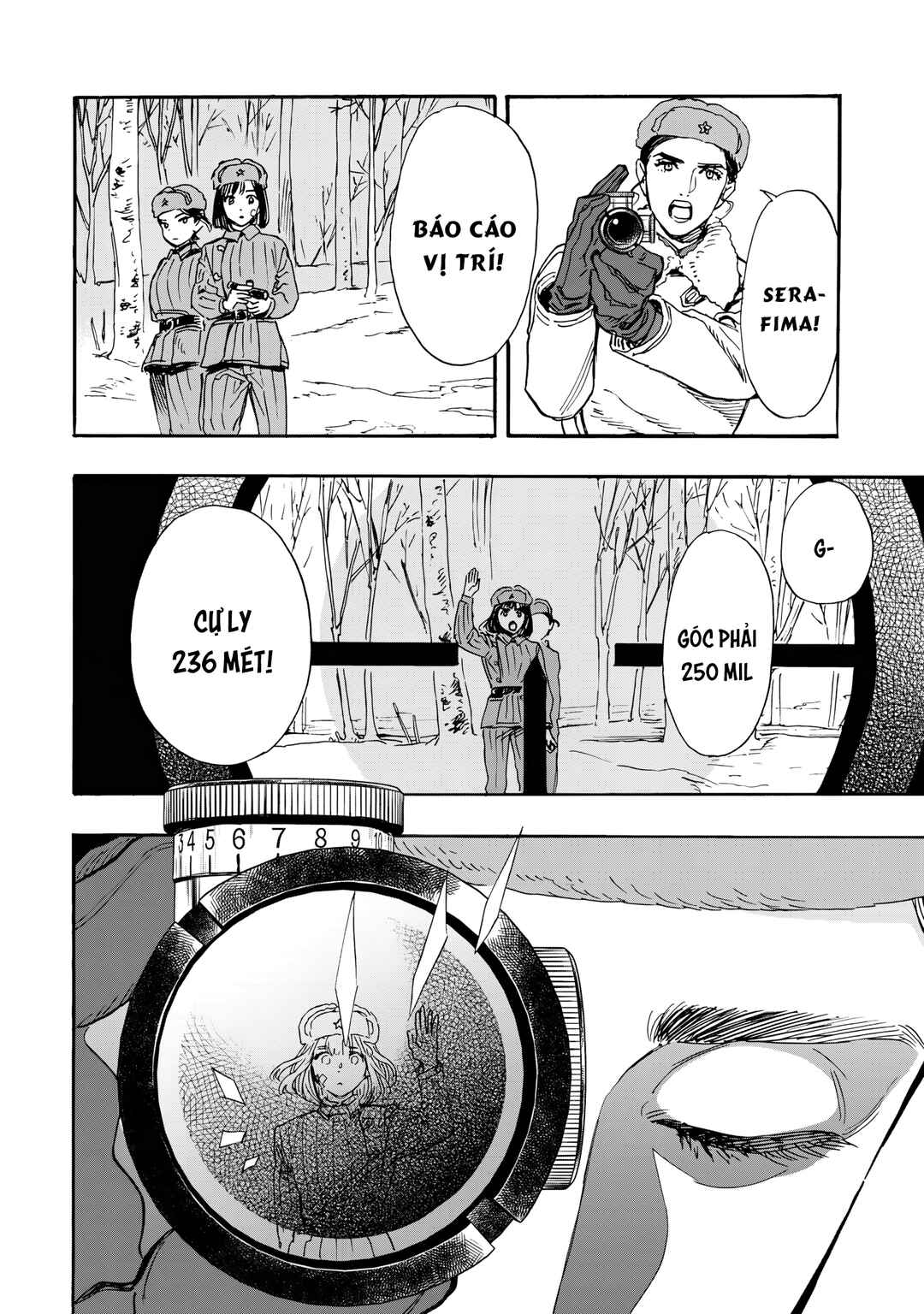 Doushi Shoujo yo, Teki wo Ute Chapter 3 - Page 19