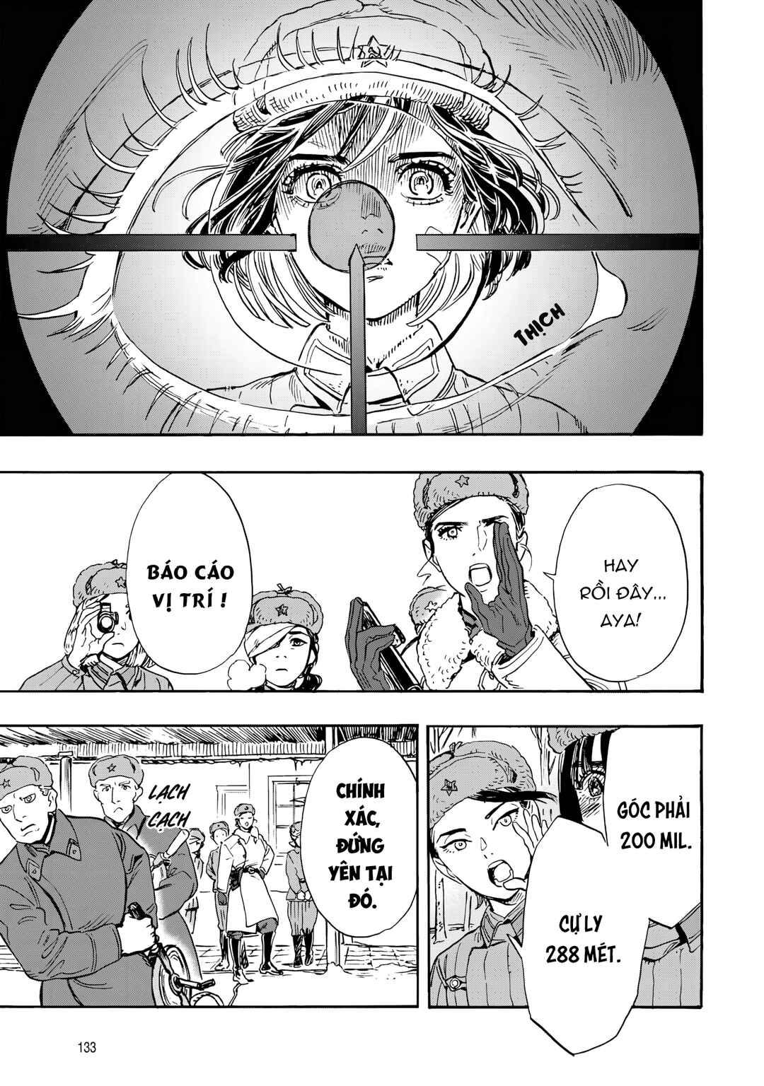 Doushi Shoujo yo, Teki wo Ute Chapter 3 - Page 20