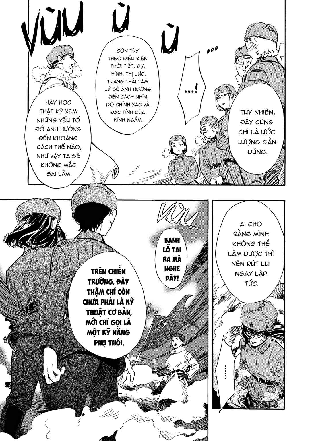 Doushi Shoujo yo, Teki wo Ute Chapter 3 - Page 22