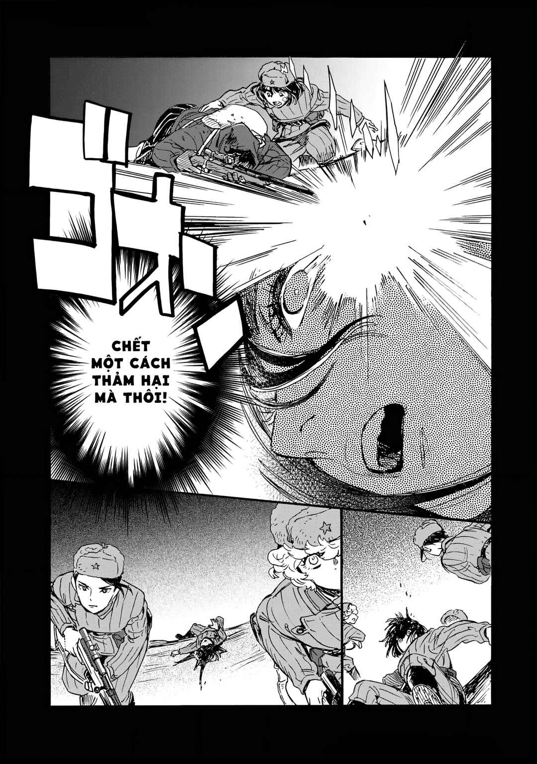 Doushi Shoujo yo, Teki wo Ute Chapter 3 - Page 24