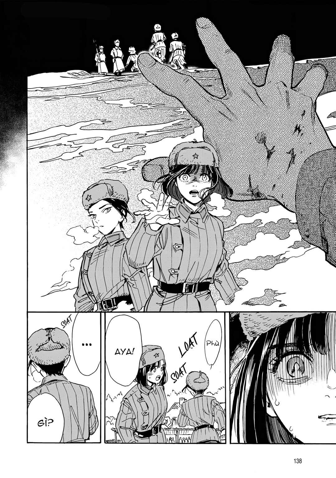 Doushi Shoujo yo, Teki wo Ute Chapter 3 - Page 25