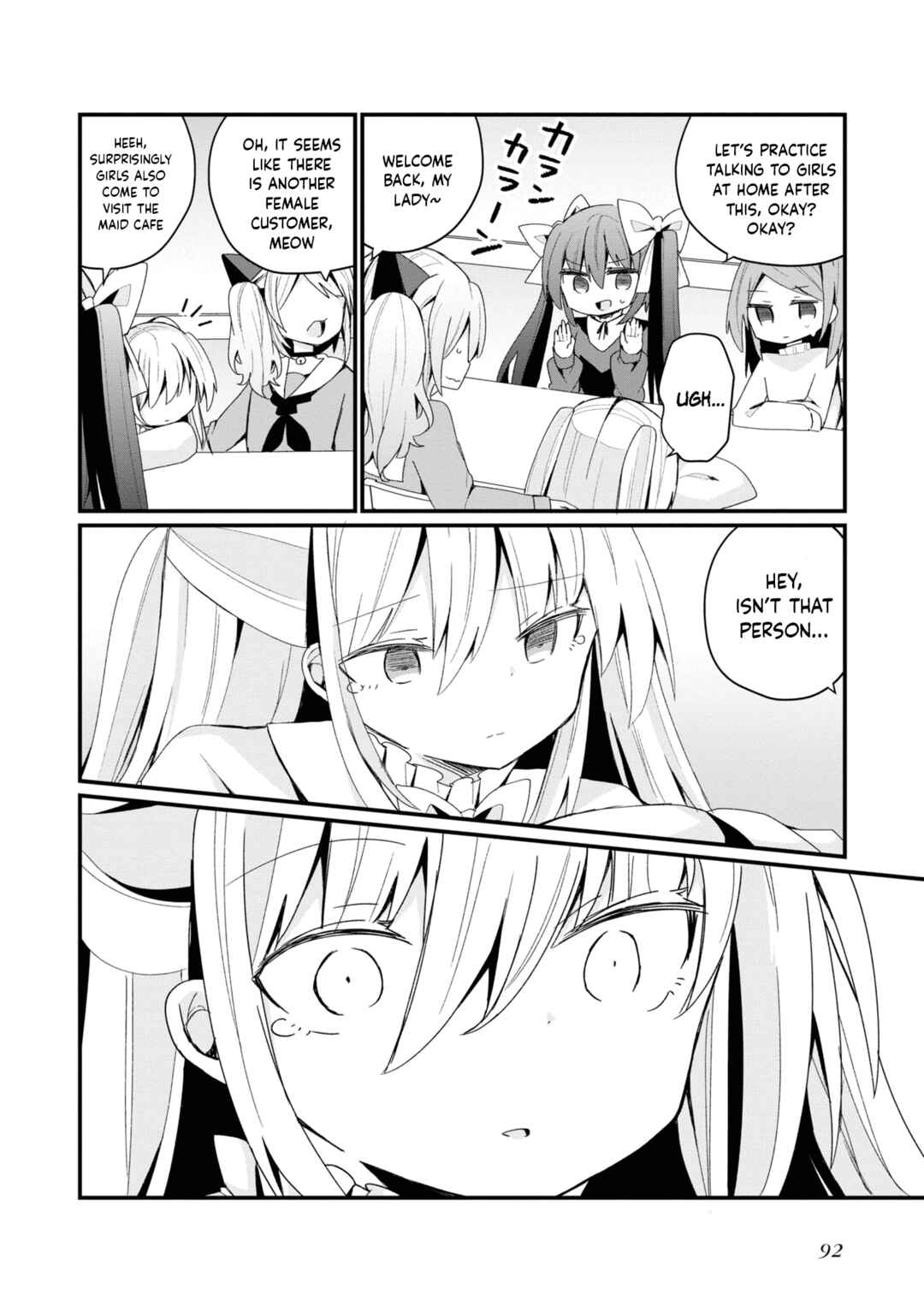 Bishoujoka Shita Ojisan dakedo, Gachikoi Sarete Komattemasu Chapter 24 - Page 12