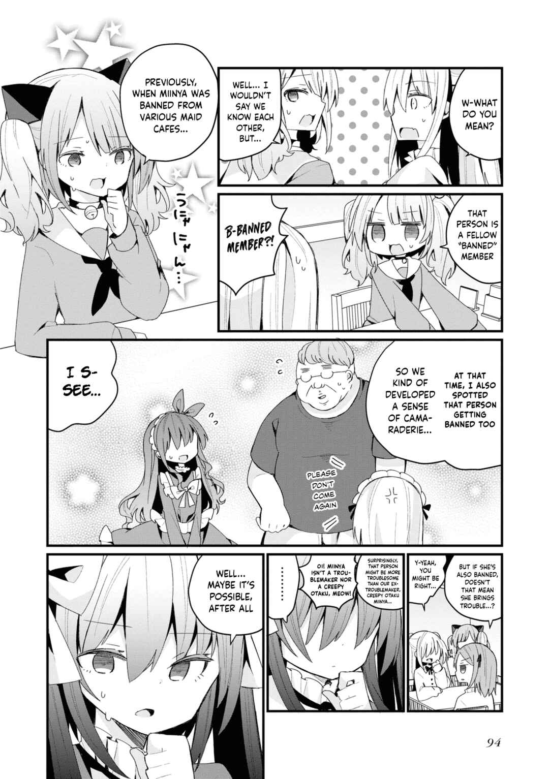 Bishoujoka Shita Ojisan dakedo, Gachikoi Sarete Komattemasu Chapter 24 - Page 14