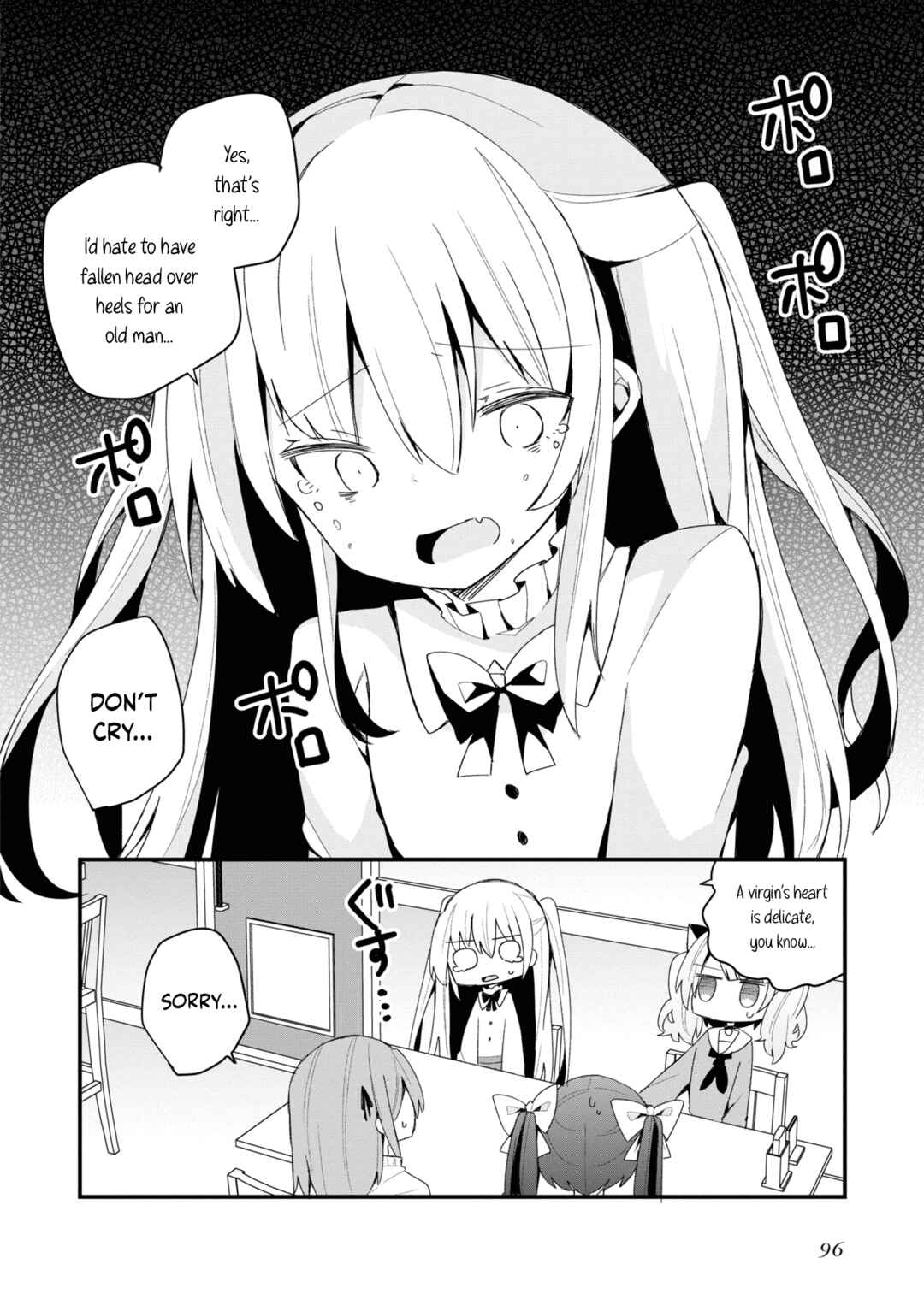 Bishoujoka Shita Ojisan dakedo, Gachikoi Sarete Komattemasu Chapter 24 - Page 16