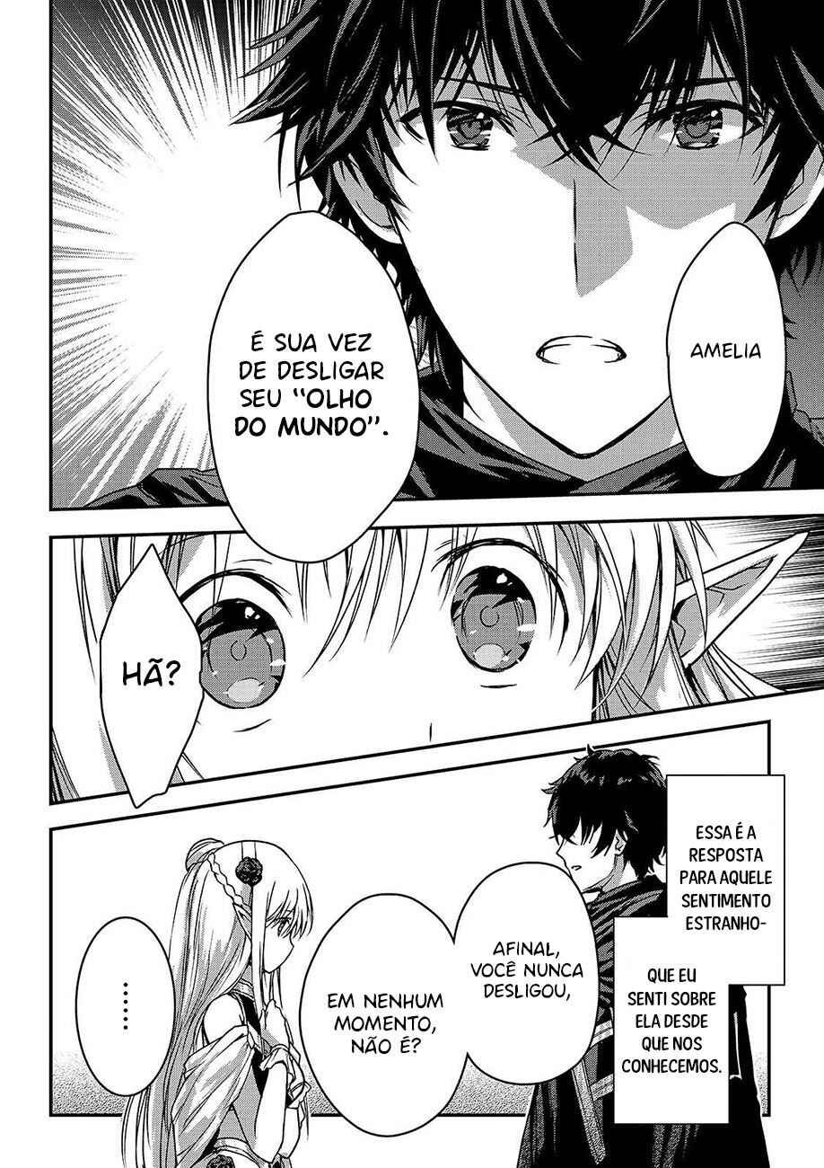 Ansatsusha de Aru Ore no Status ga Yuusha yori mo Akiraka ni Tsuyoi no da ga Chapter 18 - Page 23