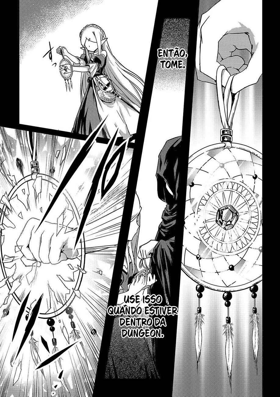 Ansatsusha de Aru Ore no Status ga Yuusha yori mo Akiraka ni Tsuyoi no da ga Chapter 18 - Page 5