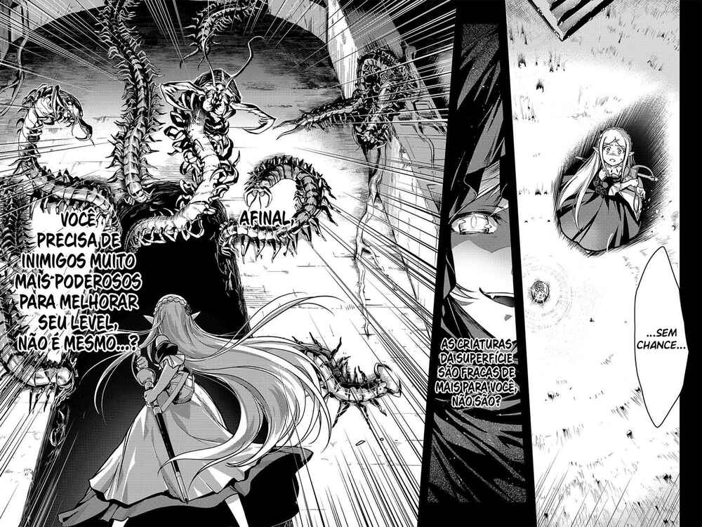 Ansatsusha de Aru Ore no Status ga Yuusha yori mo Akiraka ni Tsuyoi no da ga Chapter 18 - Page 6