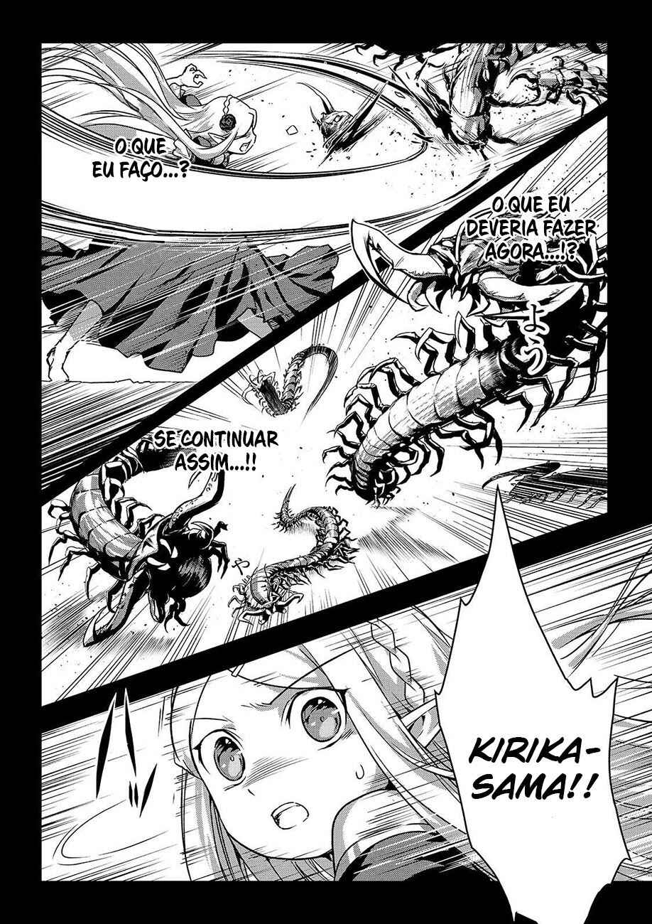 Ansatsusha de Aru Ore no Status ga Yuusha yori mo Akiraka ni Tsuyoi no da ga Chapter 18 - Page 9