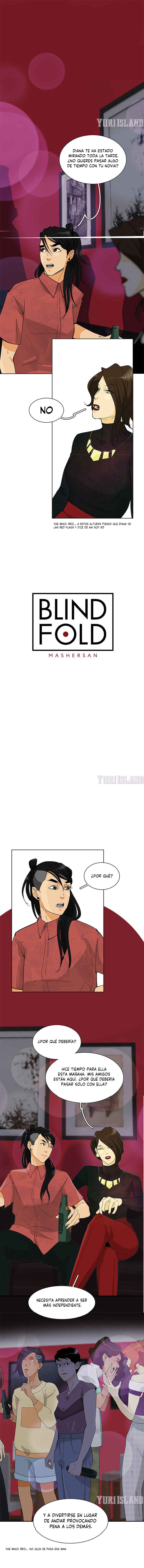 BLINDFOLD Chapter 83 - Page 2