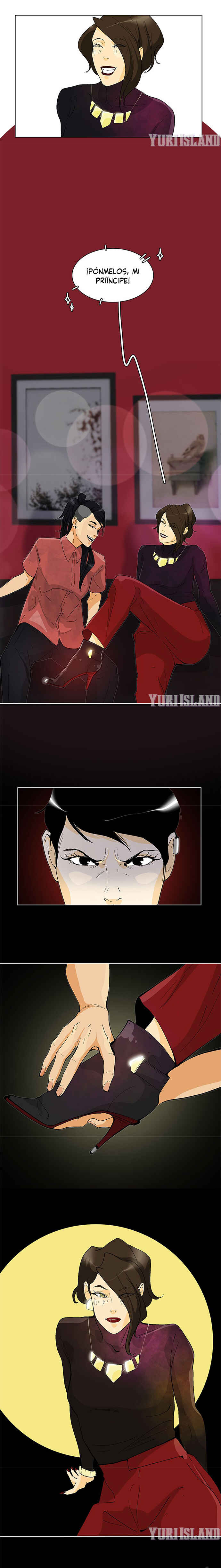 BLINDFOLD Chapter 83 - Page 4