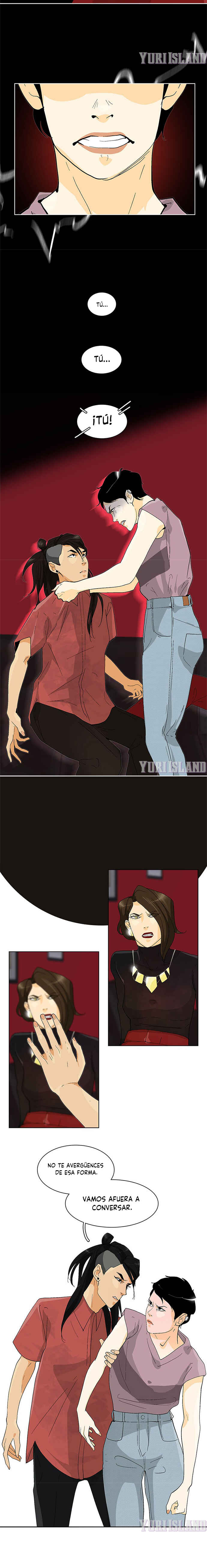 BLINDFOLD Chapter 83 - Page 5