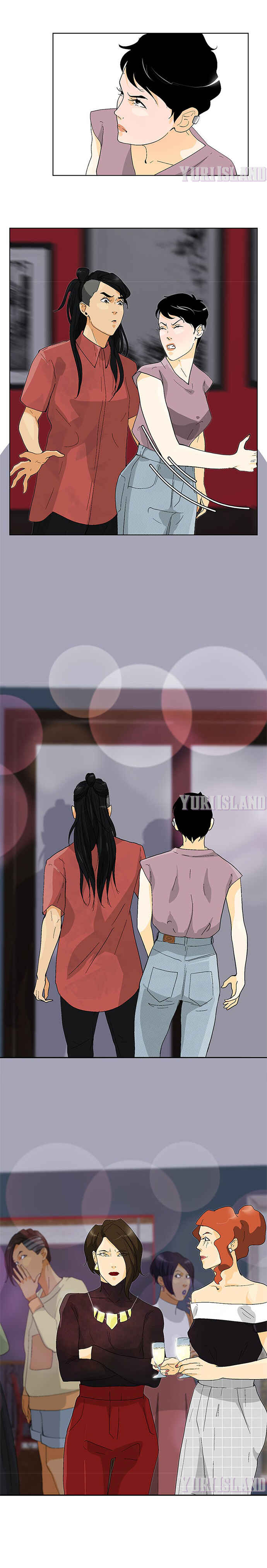 BLINDFOLD Chapter 83 - Page 6