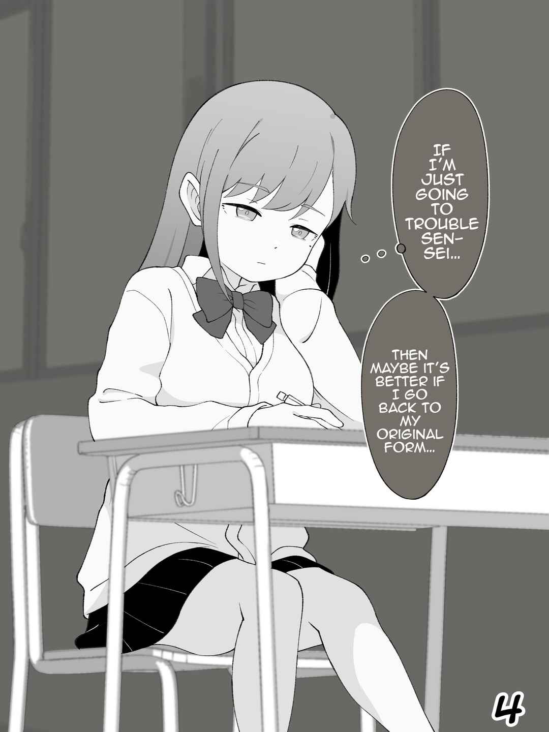 Aniki no Kanojo ni Naru, Onnanoko ni Nacchatta Otouto Chapter 266 - Page 4