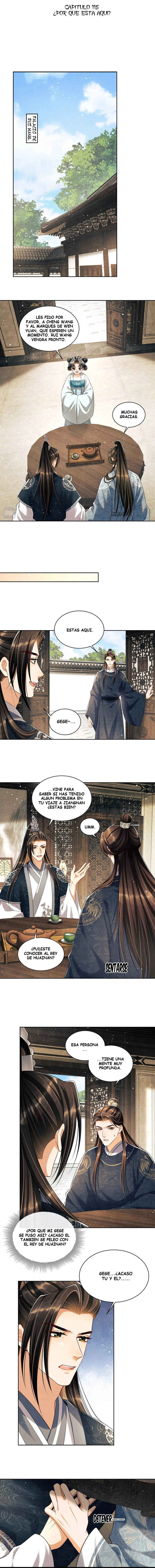 Qī Wéi Shàng Chapter 115 - Page 3