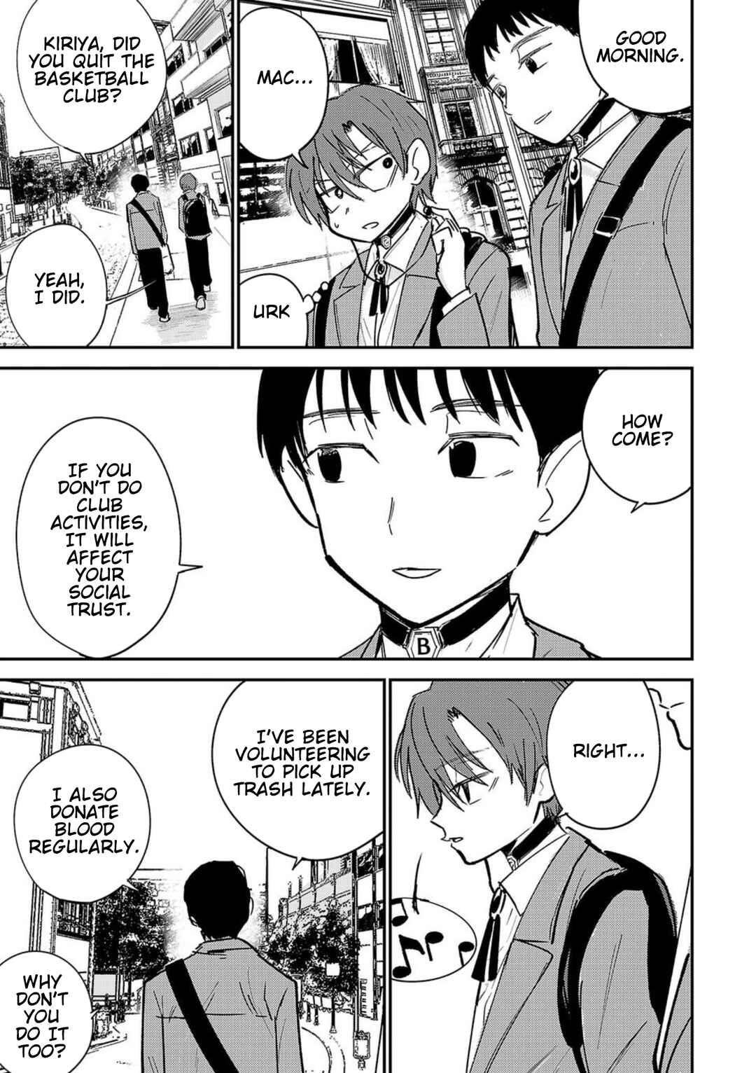 Break New World Chapter 1 - Page 6
