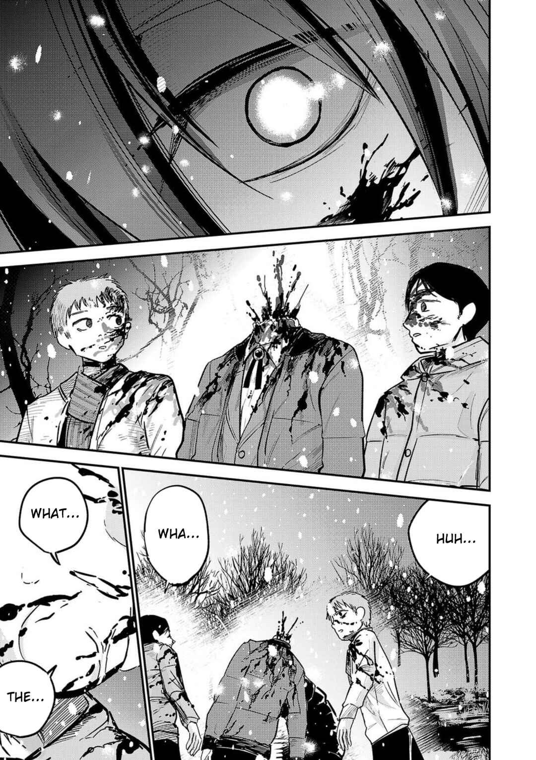 Break New World Chapter 1 - Page 61