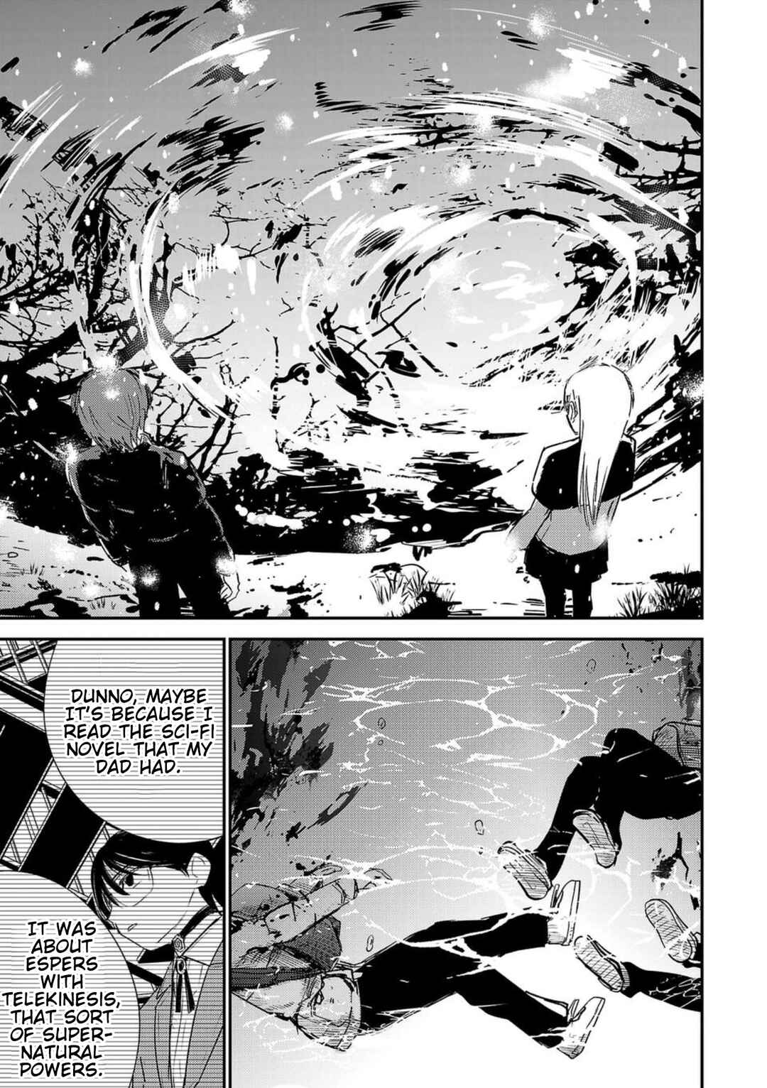 Break New World Chapter 1 - Page 67