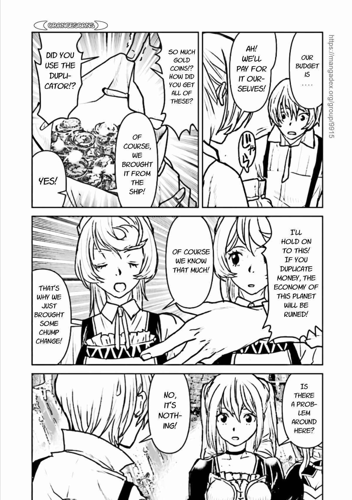 Kouchuugun Shikan Boukensha ni Naru Chapter 19 - Page 11