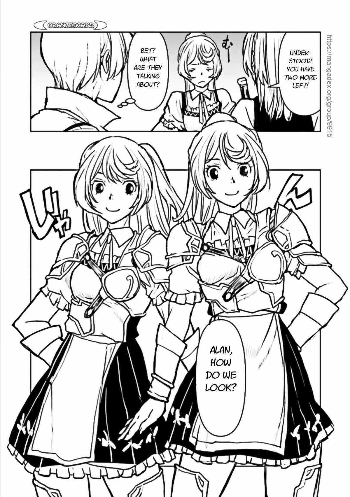 Kouchuugun Shikan Boukensha ni Naru Chapter 19 - Page 14