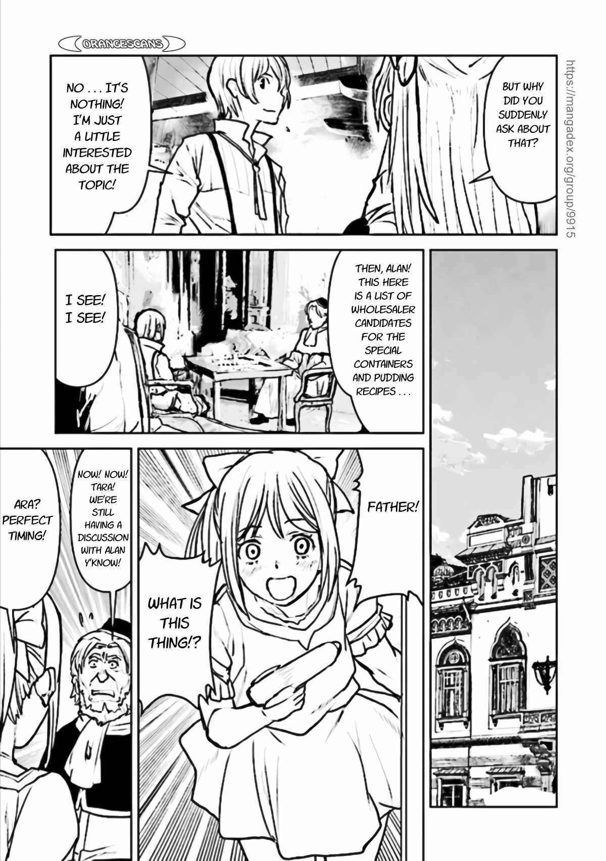 Kouchuugun Shikan Boukensha ni Naru Chapter 19 - Page 5