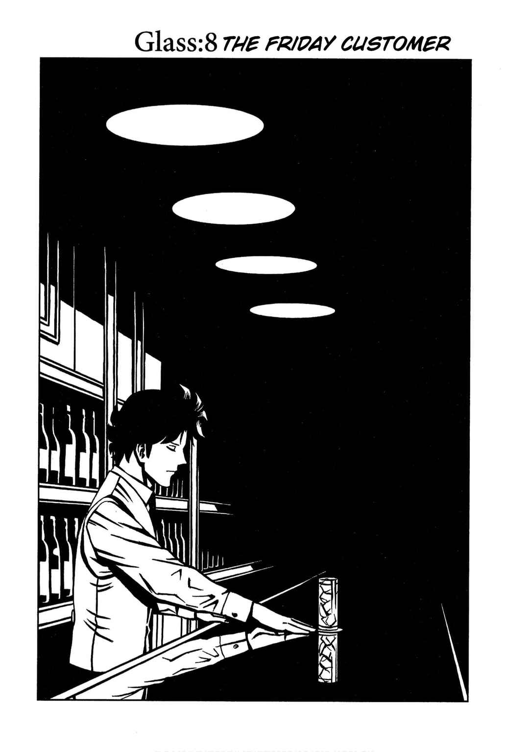 Bartender à Tokyo Chapter 8 - Page 2