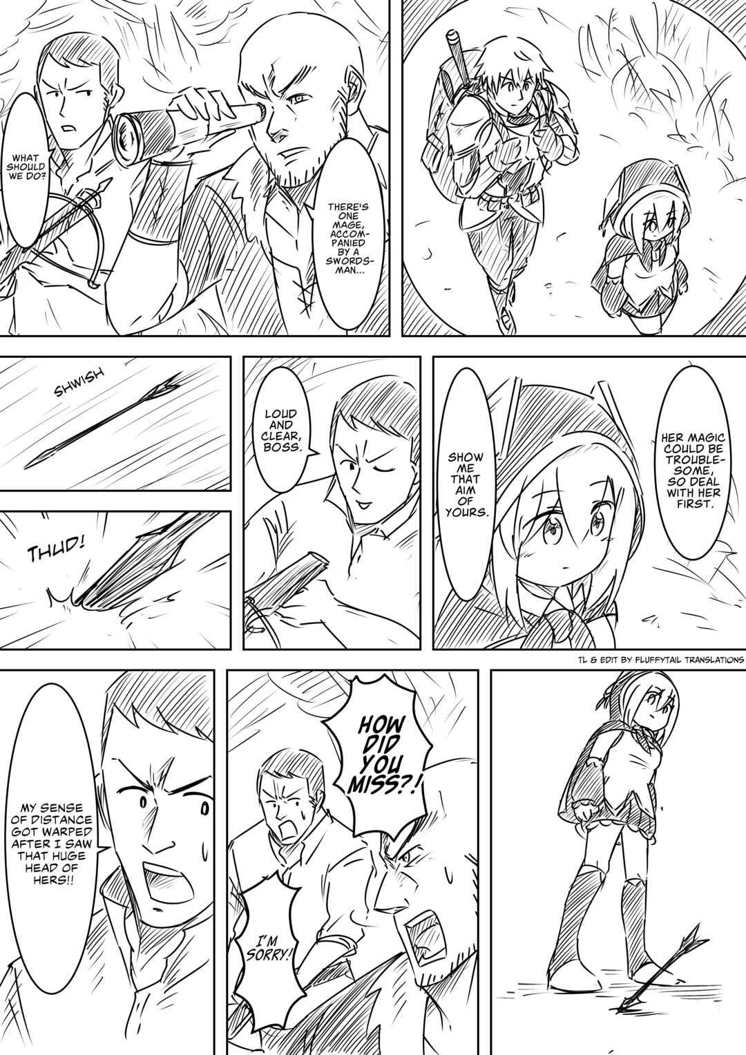 Nijisanji - Ebimaru Misadventures (Doujinshi) Chapter 20 - Page 1