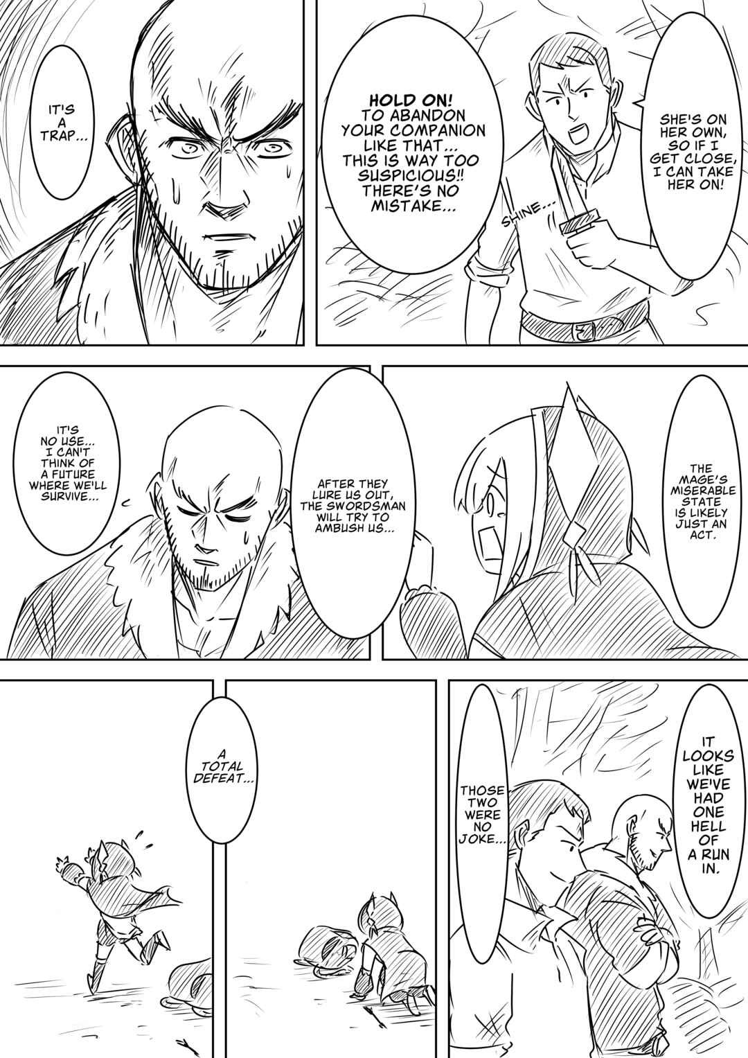Nijisanji - Ebimaru Misadventures (Doujinshi) Chapter 20 - Page 3