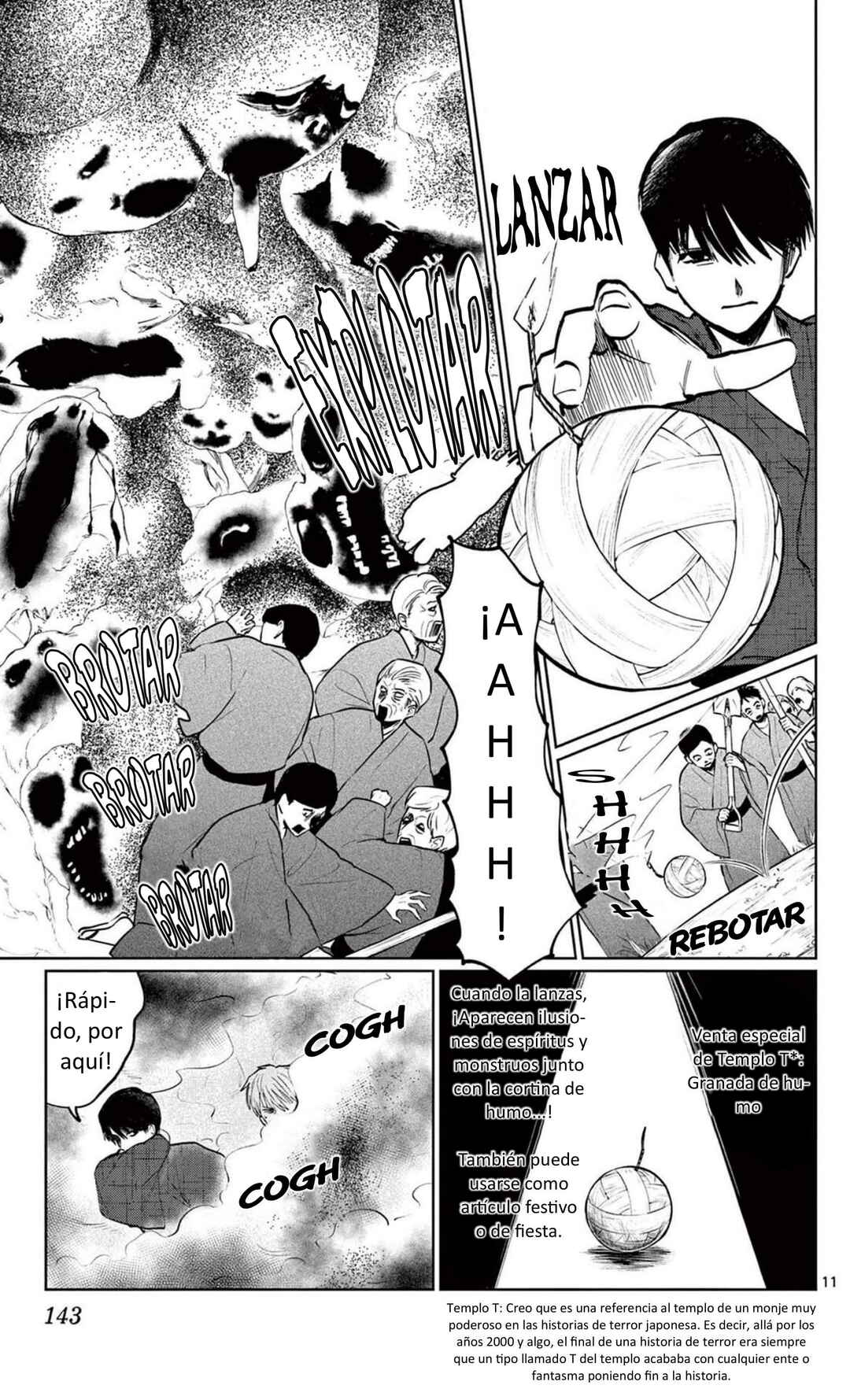 Utsuranain desu Chapter 15 - Page 11