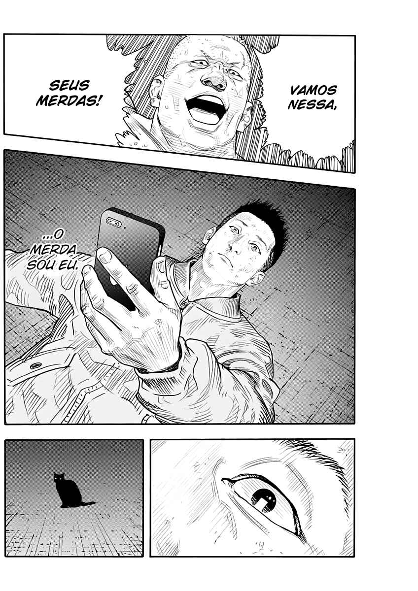 REAL Chapter 90 - Page 12