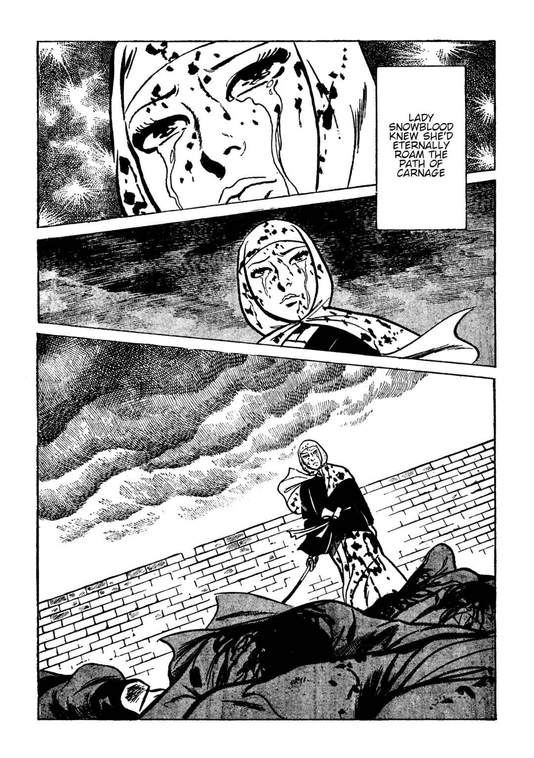Shura Yukihime - Fukkatsu no Shou Chapter 27 - Page 11