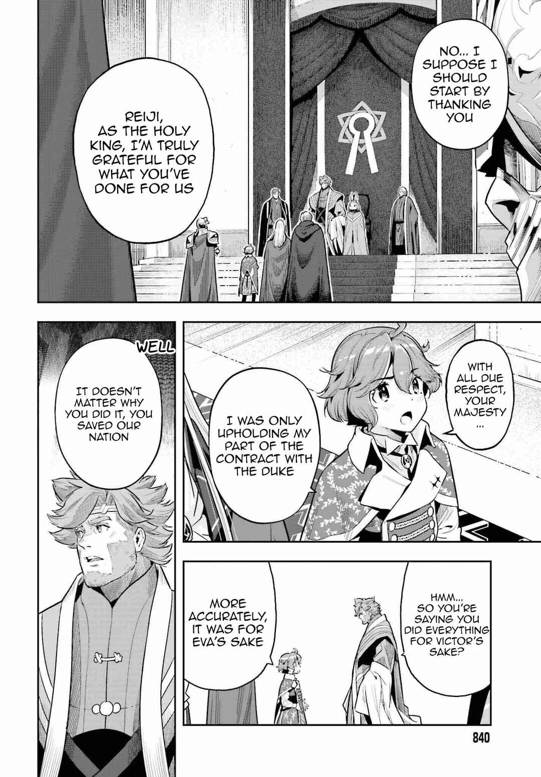 Genkaigoe no Skill wa, Tenseisha ni Shika Atsukaenai - Over Limit Skill Holder Chapter 18 - Page 16