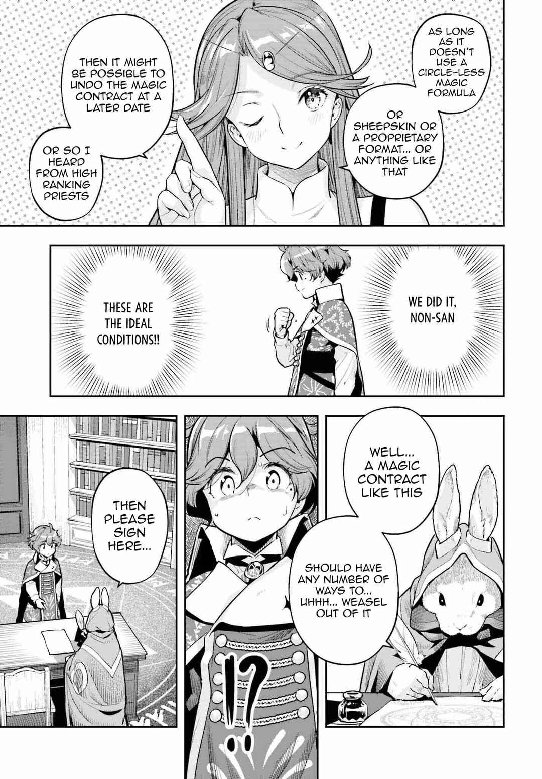 Genkaigoe no Skill wa, Tenseisha ni Shika Atsukaenai - Over Limit Skill Holder Chapter 18 - Page 21