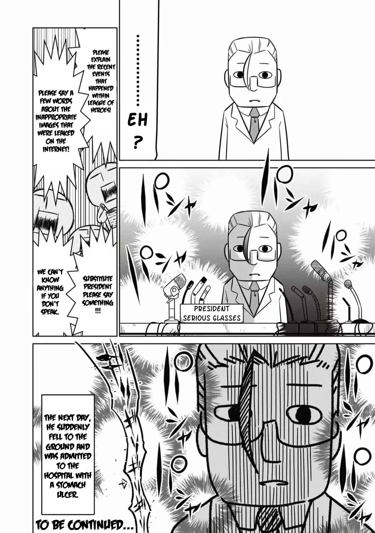 Zannen Onna Kanbu Black General-san Chapter 65 - Page 14