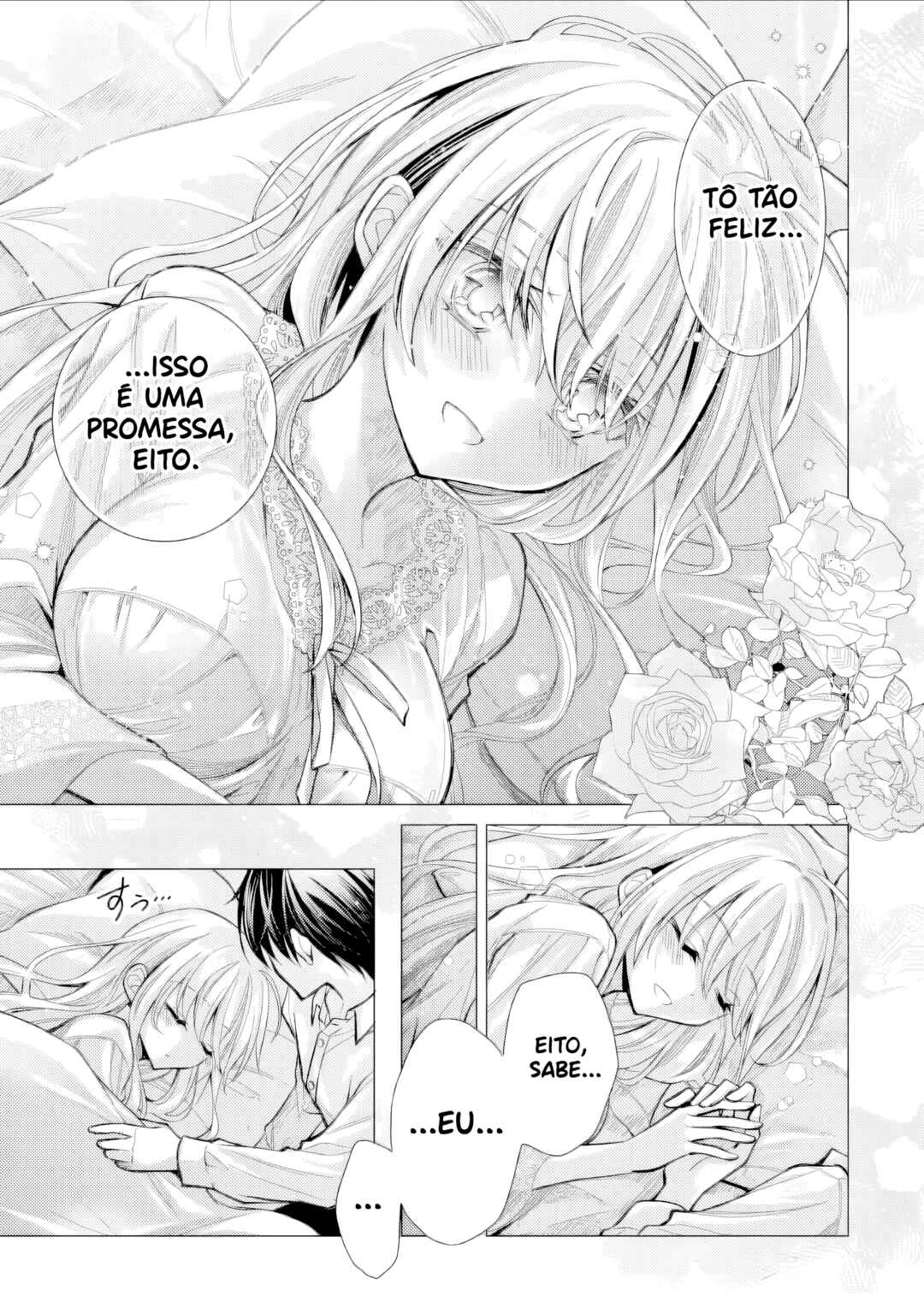 Ore ga Kokuhaku Sarete Kara, Ojou no Yousu ga Okashii Chapter 8 - Page 10