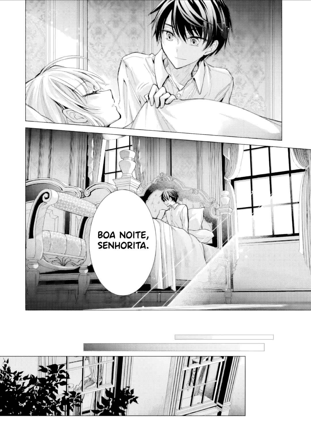 Ore ga Kokuhaku Sarete Kara, Ojou no Yousu ga Okashii Chapter 8 - Page 11