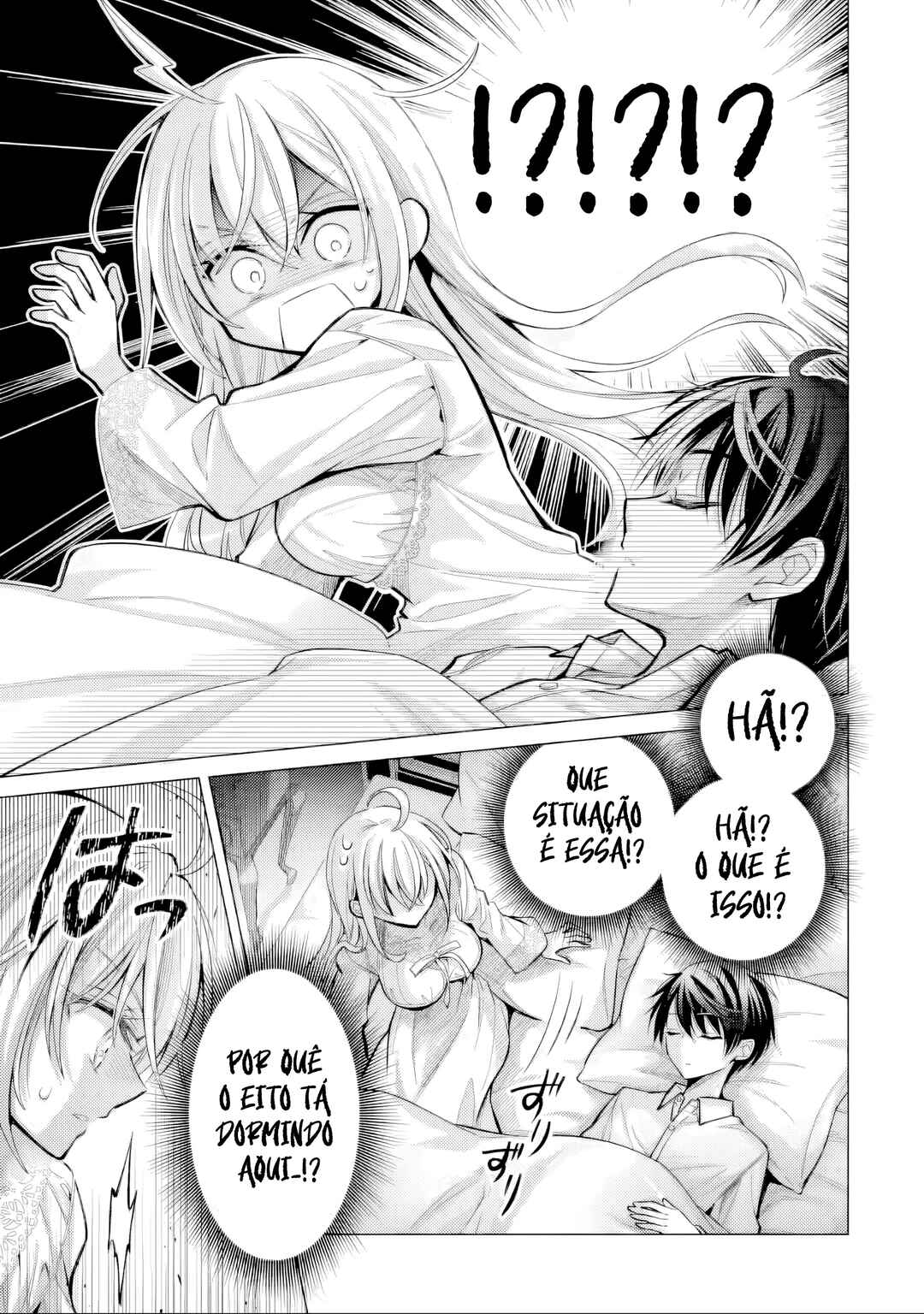 Ore ga Kokuhaku Sarete Kara, Ojou no Yousu ga Okashii Chapter 8 - Page 14