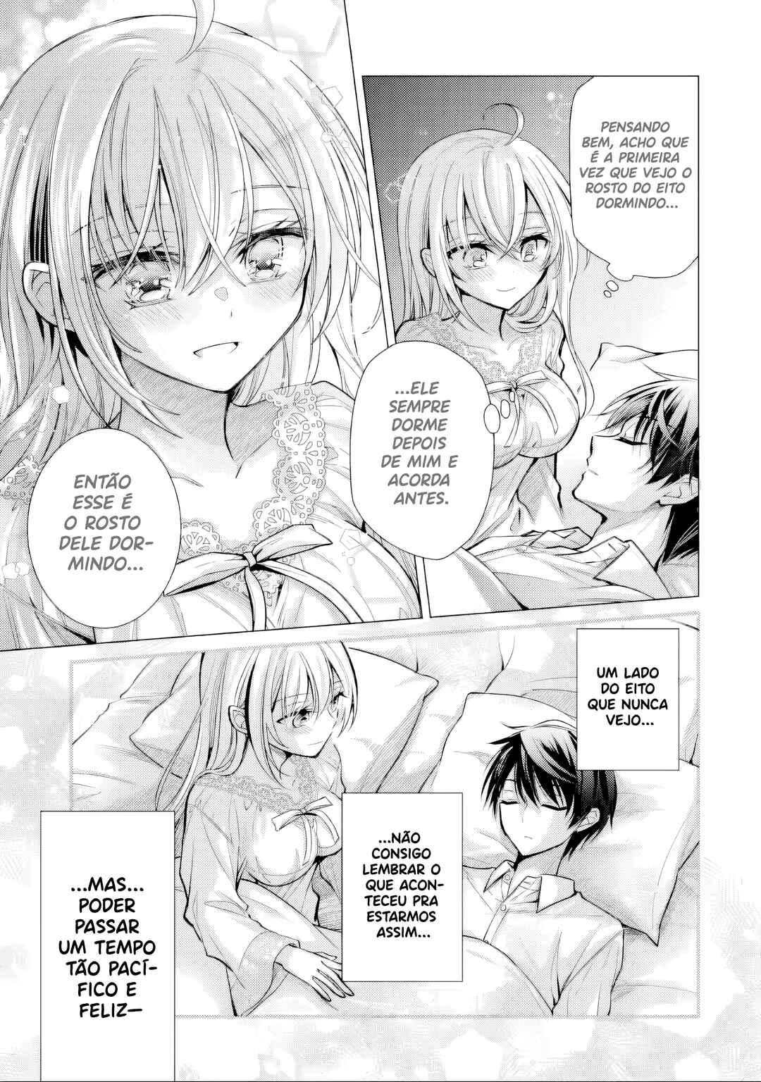 Ore ga Kokuhaku Sarete Kara, Ojou no Yousu ga Okashii Chapter 8 - Page 18