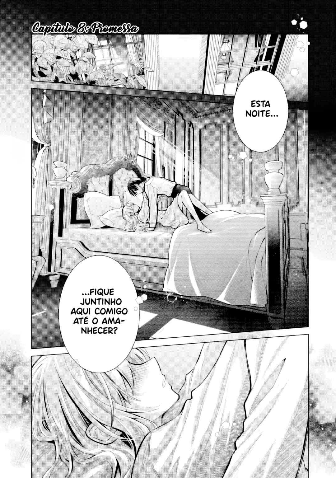 Ore ga Kokuhaku Sarete Kara, Ojou no Yousu ga Okashii Chapter 8 - Page 2