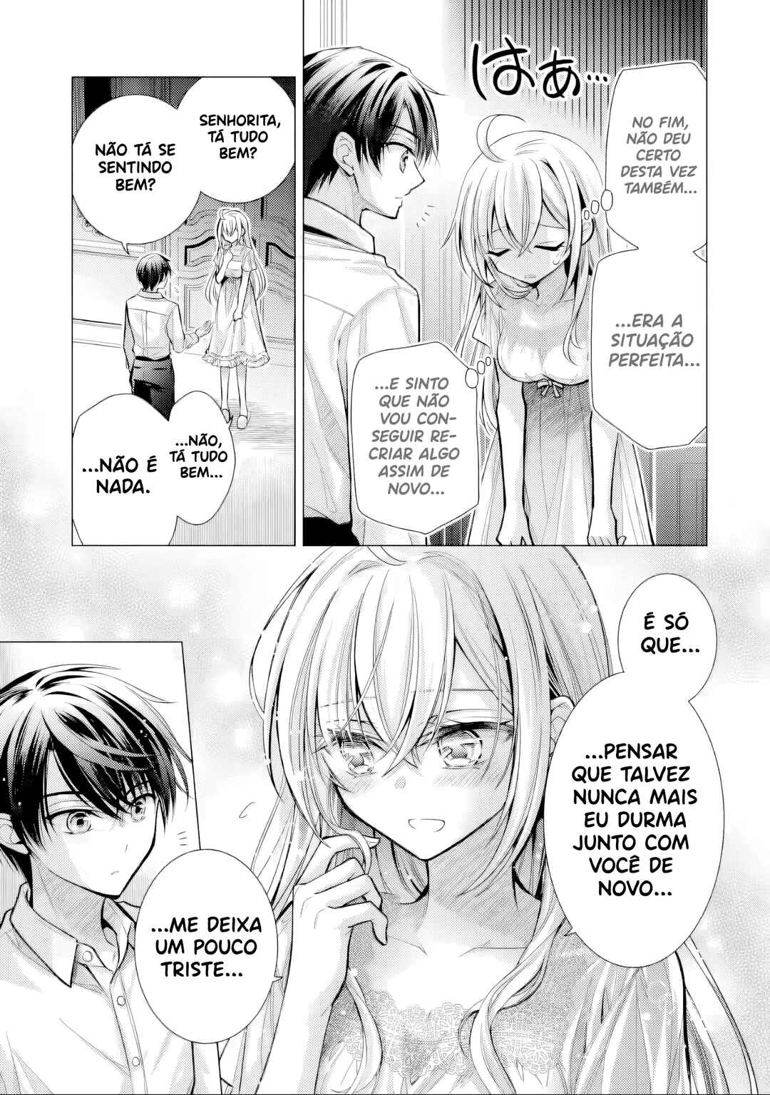 Ore ga Kokuhaku Sarete Kara, Ojou no Yousu ga Okashii Chapter 8 - Page 26