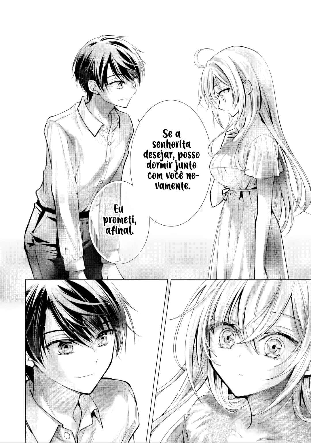 Ore ga Kokuhaku Sarete Kara, Ojou no Yousu ga Okashii Chapter 8 - Page 27
