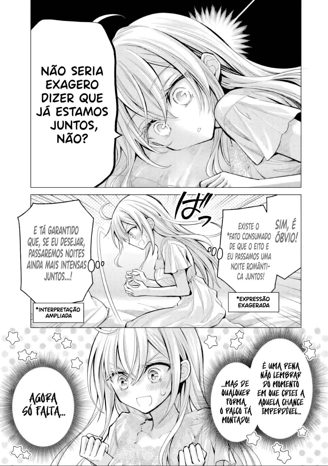 Ore ga Kokuhaku Sarete Kara, Ojou no Yousu ga Okashii Chapter 8 - Page 30