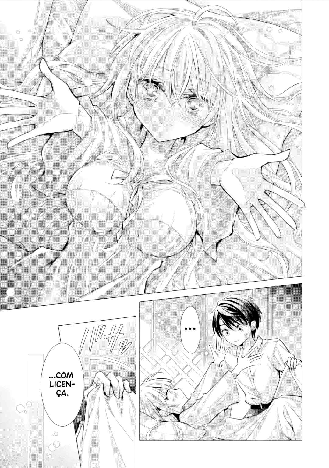Ore ga Kokuhaku Sarete Kara, Ojou no Yousu ga Okashii Chapter 8 - Page 6