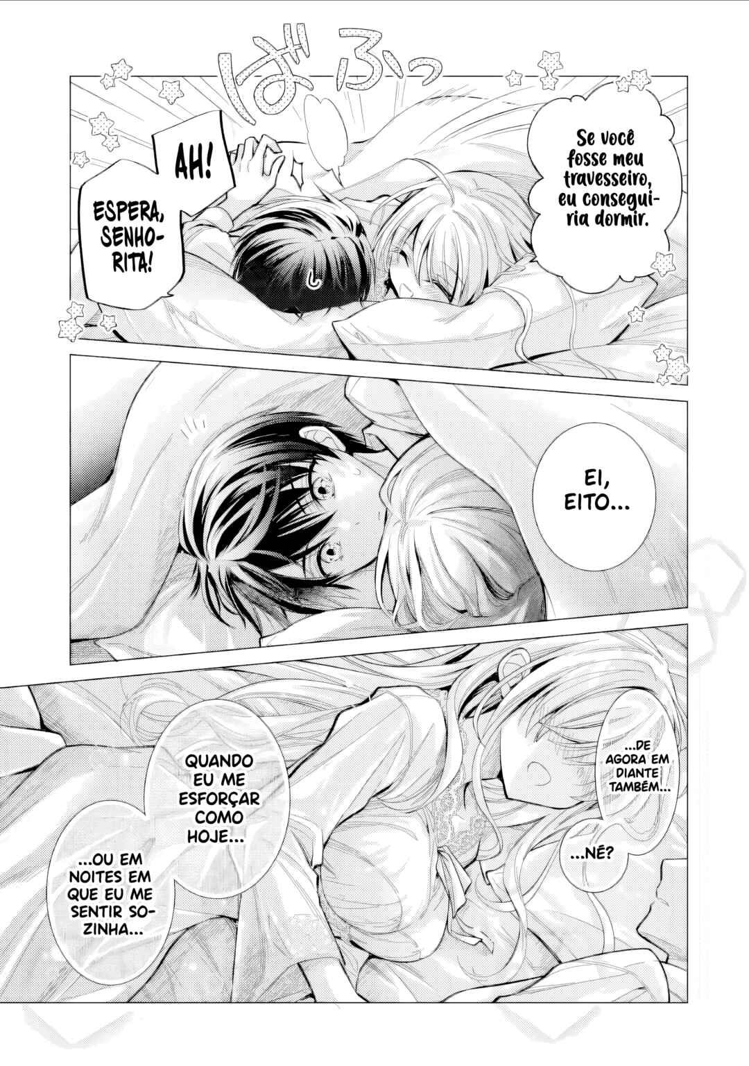 Ore ga Kokuhaku Sarete Kara, Ojou no Yousu ga Okashii Chapter 8 - Page 8