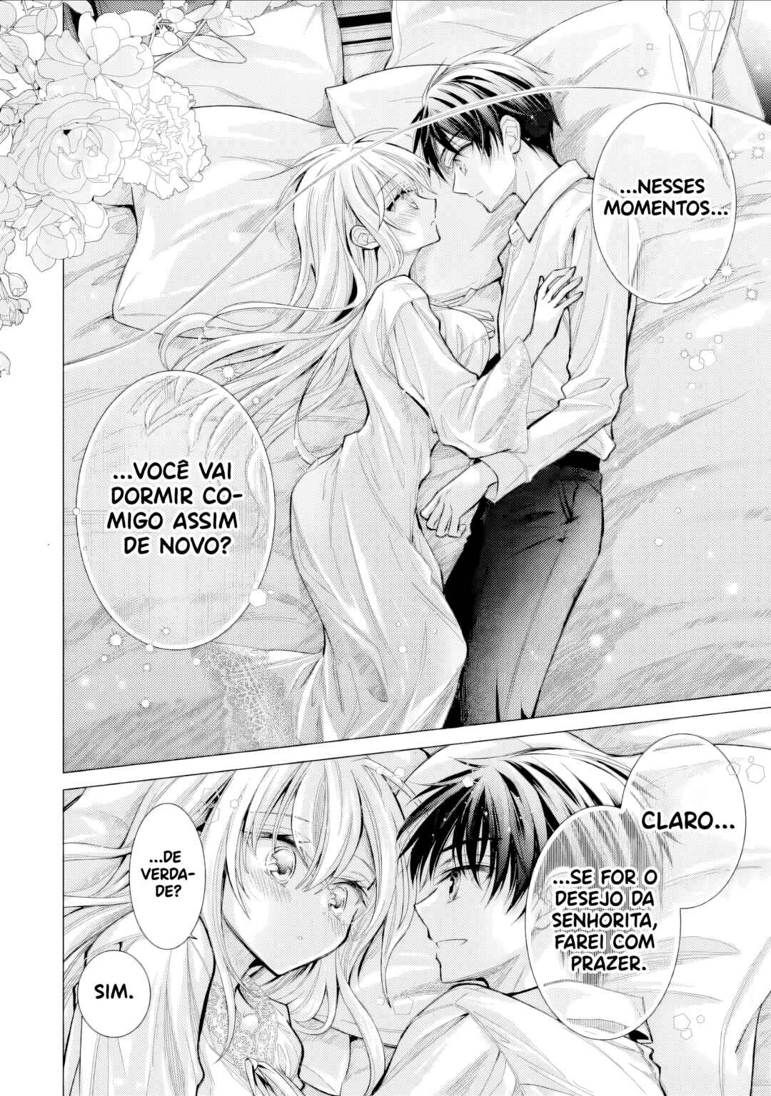 Ore ga Kokuhaku Sarete Kara, Ojou no Yousu ga Okashii Chapter 8 - Page 9